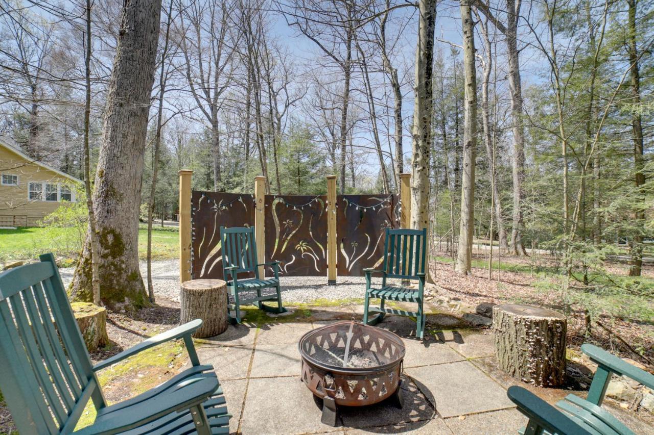 Pet-Friendly Pennsylvania Vacation Rental With Pool! Laughlintown Dış mekan fotoğraf