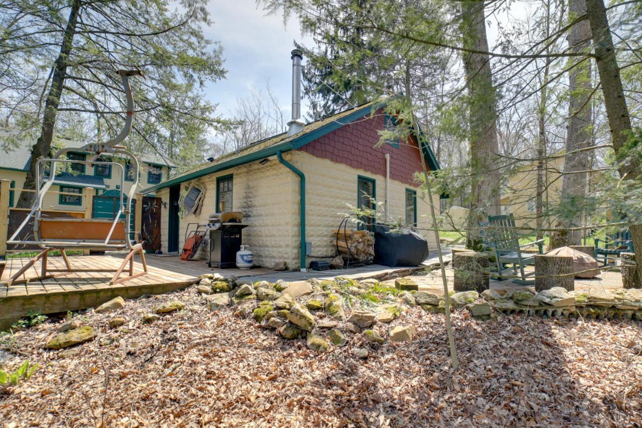 Pet-Friendly Pennsylvania Vacation Rental With Pool! Laughlintown Dış mekan fotoğraf