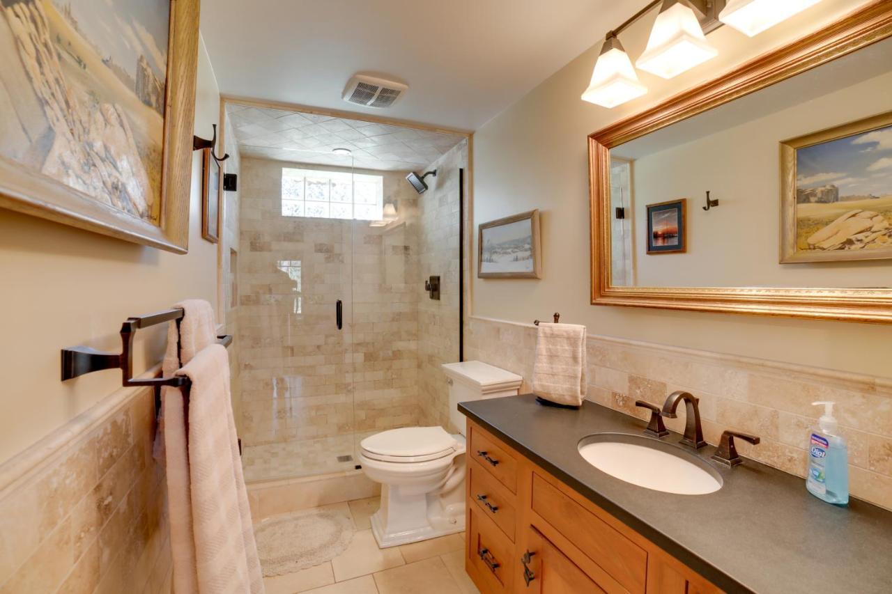 Pet-Friendly Pennsylvania Vacation Rental With Pool! Laughlintown Dış mekan fotoğraf